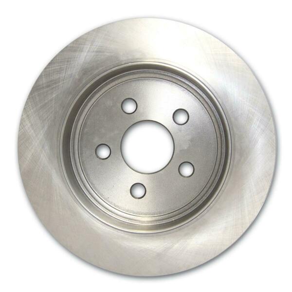 Ebc Brakes RK Series Premium OE Replacement Brake Rotor E35-RK7411